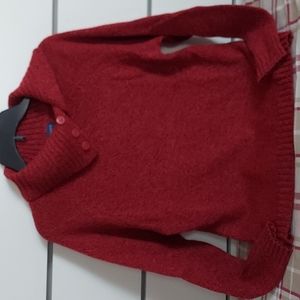Karen Scott Medium Flap Sweater